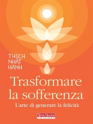 cover image of Trasformare la sofferenza